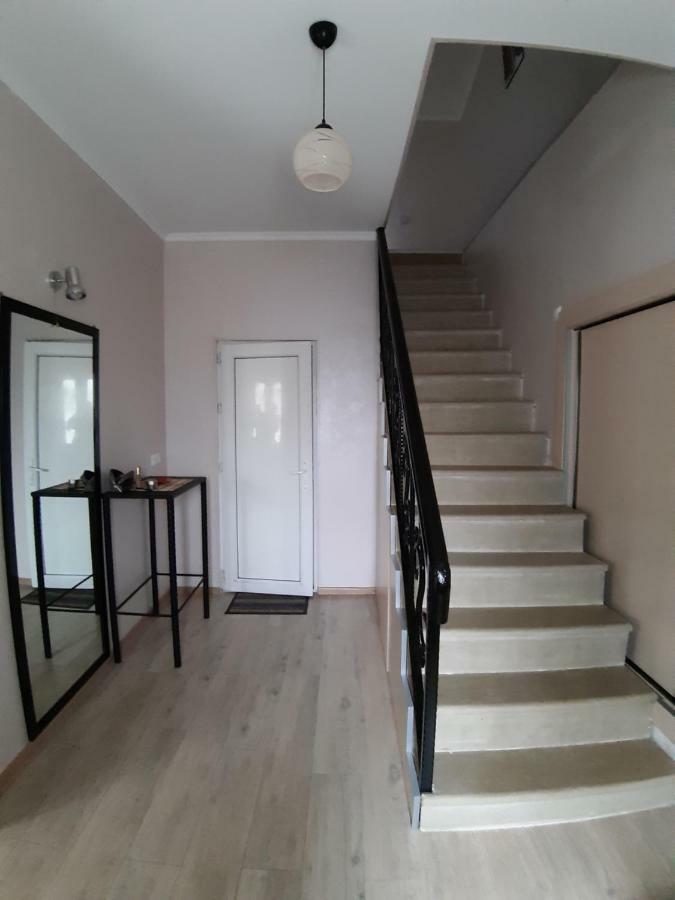 Gogoli Family Hotel Tbilisi Exterior foto